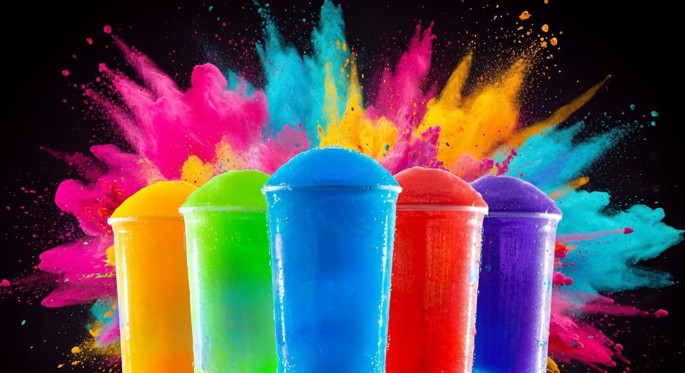 Grape Slurpee Powder 1x1kg