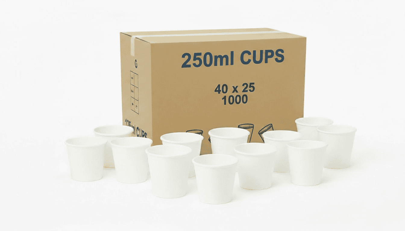 Cup Fomo 250ml 1x1000