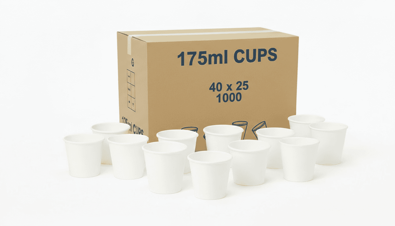 Cup Fomo 175ml 1x1000